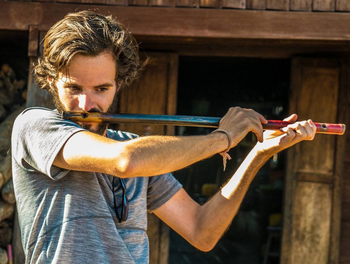 Chin Trek and Mt Victoria 6 Days